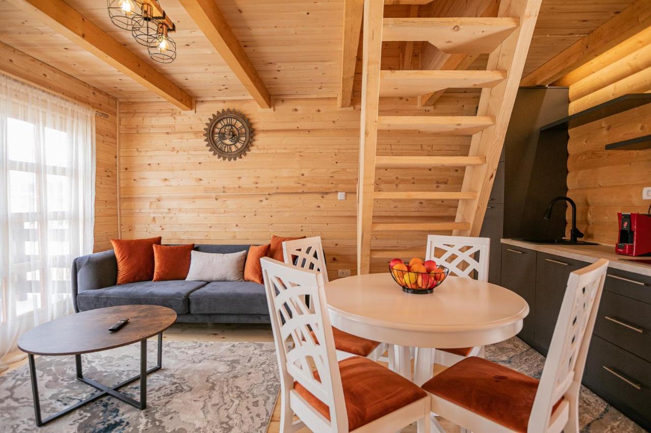 Nicola'S Hill Apartment Zabljak  Exterior photo